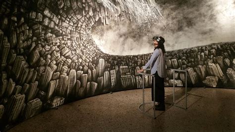 Virtual Reality Artwork Wins 2016 Lumen Prize For Digital Art A N The