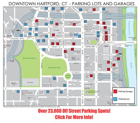 Parking | XL CENTER