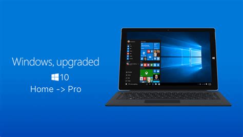 Fix For Upgrading From Windows 10 Home To Windows 10 Pro Tecklyfe