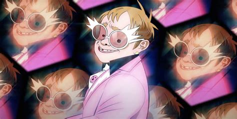 Gorillaz Dévoile Le Clip De The Pink Phantom Avec Elton John Et 6lack