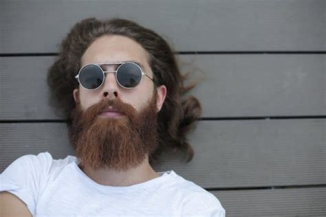 how to grow a full beard the ultimate long beard growth guide