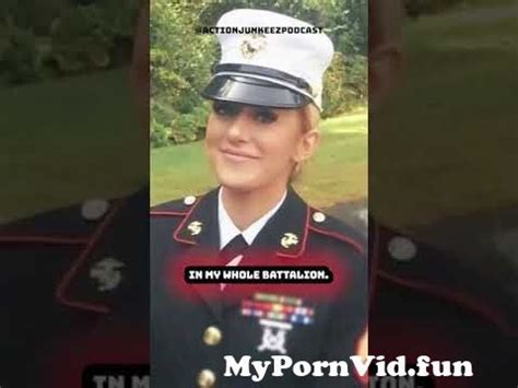 Meet Combat Barbie The Sexy Marine Who S Firing Up Instagram From