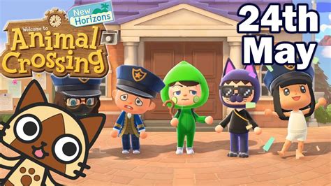 Animal Crossing New Horizons 2452020 Im A Chunky Monkey From