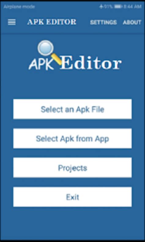Apk Editor For Android Download