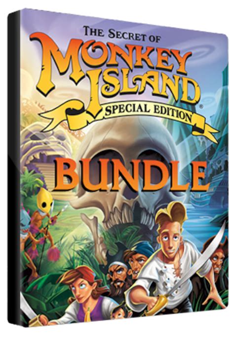 Monkey Island Special Edition Bundle Steam T Global Kaufen