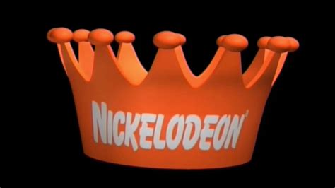 Nickelodeon Crown Logo 1995 2011 Youtube