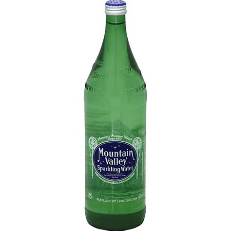 The Mountain Valley Spring Water Sparkling And Seltzer New Pioneer