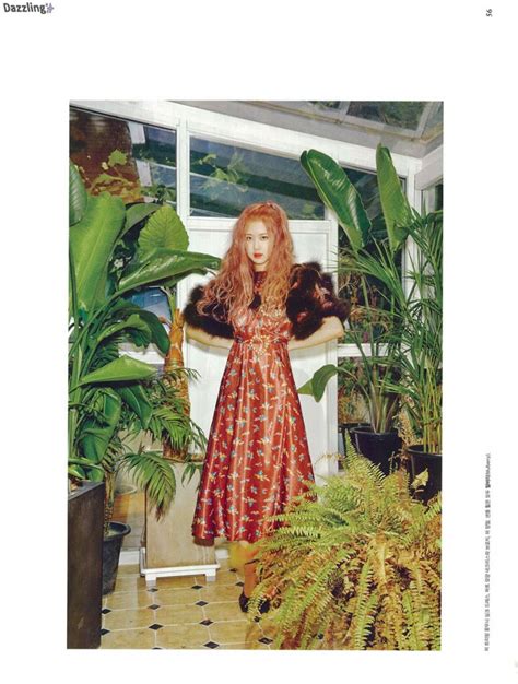 Hd Scan Blackpink Rose Lisa Dazed Korea Magazine Photoshoot 12