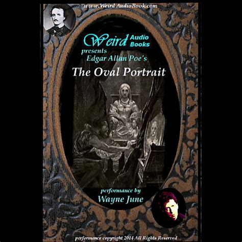 Stream The Oval Portrait By Edgar Allan Poe Read By Wayne June By Wayne