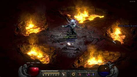 Bugdet Fist Of Heaven Paladin In Chaos Sanctuary Diablo 2 Resurrected