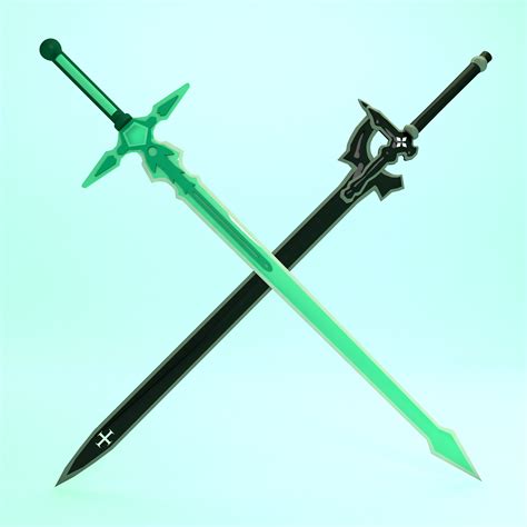 อัลบั้ม 91 ภาพ รูปภาพ Sword Art Online ใหม่ที่สุด