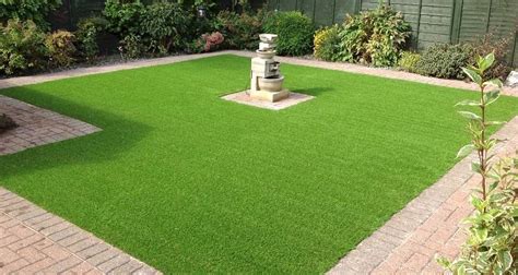 You can line two strips of grass together and fold the edges back and lay the artificial turf seaming material on the exposed base. How to Lay Artificial Grass - Step by Step Guide
