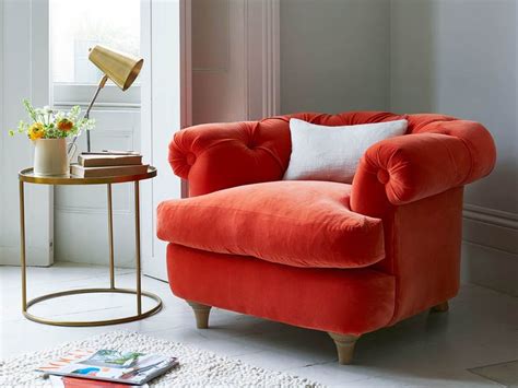 The most common comfortable armchair material is wool. 10 best armchairs | The Independent | The Independent