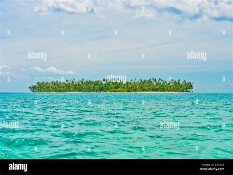 One Desert Island Banyak Archipelago Stock Photo Alamy