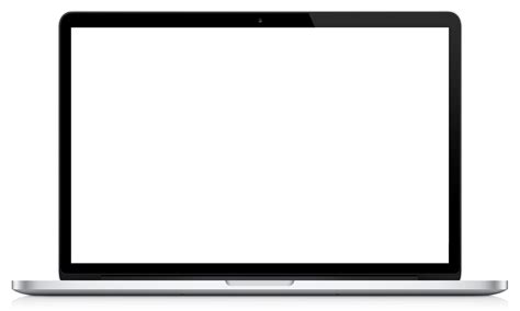 Laptop Icon Transparent #41389 - Free Icons Library