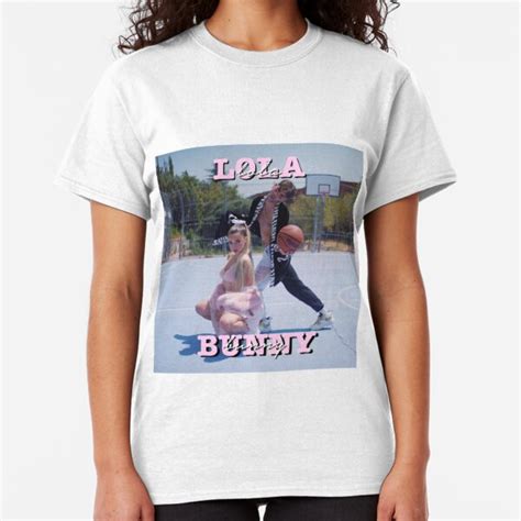 Lola Bunny Ts And Merchandise Redbubble