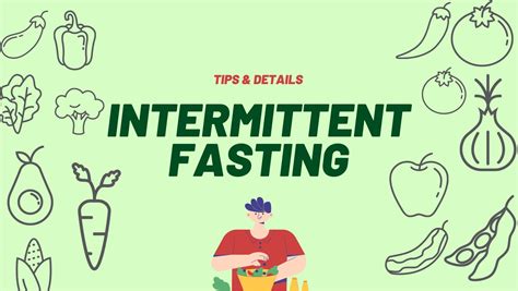 Intermittent Fasting 101 Tips And Details Grow As A Human