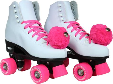 Buy Pink Roller Skates Womens In Stock
