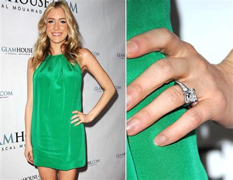 Kristin Cavallari Wedding Ring And Band Mother In Law Buys New