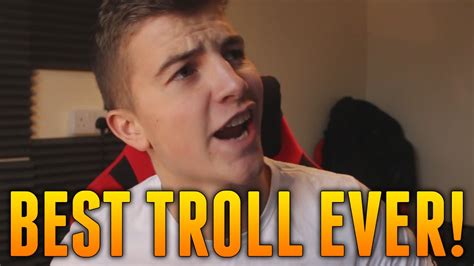 Reacting To Best Troll Reaction Ever Youtube