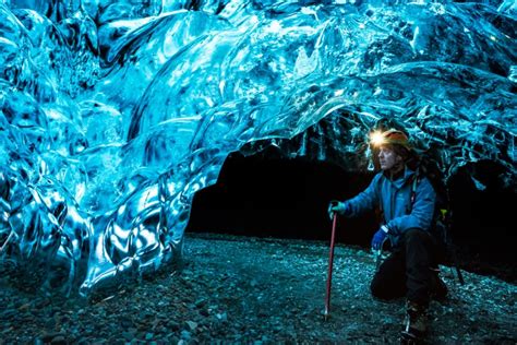 Ice Cave Tours In Iceland