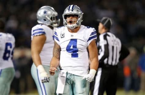 Ranking The Dallas Cowboys Best Players In 2018 10 1