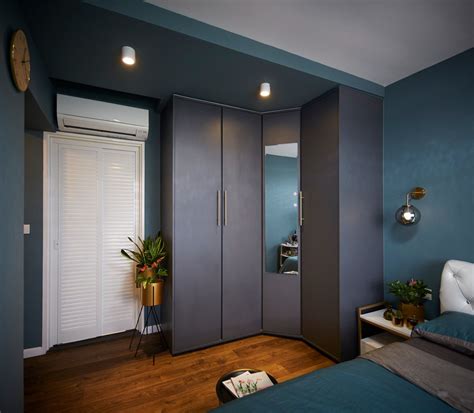 4 Room Hdb Master Bedroom Design