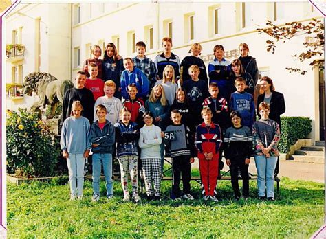 Photo de classe 5ème de 1998, Collège Louis Pasteur  Copains d'avant