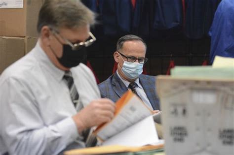 A poll watcher may be appointed to observe early voting by personal appearance only; Explainer: Why poll watcher complaints don't amount to ...