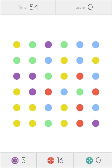 Dots A Game About Connecting Pocket Gamer