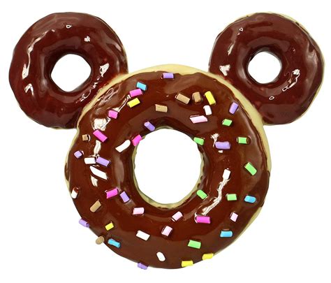 Novelty Magnet Disney Mickey Donut New 85599 Walmart Canada