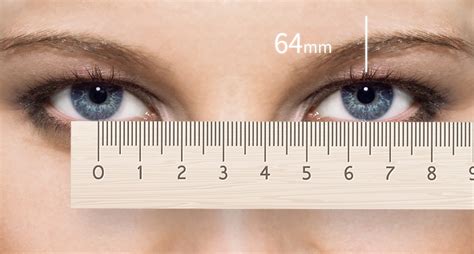 get affordable prescription eyeglasses at zenni optical 5 printable ruler actual size