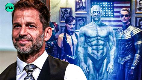 “i Had Wanted The Mother To Be Topless” Zack Snyder Fans Take One Hit After Another With A