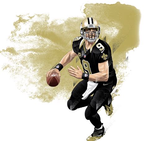 Drew Brees Png 20 Free Cliparts Download Images On Clipground 2023