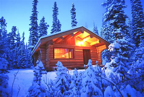 Rocky Mountain Escape Log Cabins
