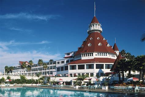 Hotel Del Coronado San Diego Usa Attractions Lonely Planet