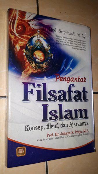 Jual Buku Pengantar Filsafat Islam Di Lapak Toko Buku Murah Gresik