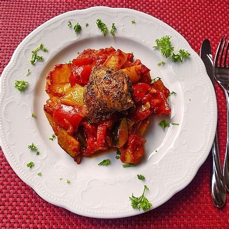 Pollo fino aus dem Ofen von laetizia Chefkoch