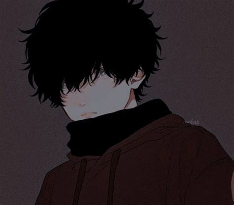 The Best 12 Depressed Aesthetic Anime Boy Pfp Obar Wallpaper