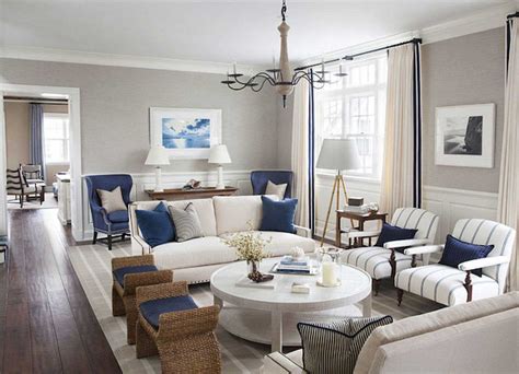 37 Beautiful Coastal Style Living Room Ideas For Summer 20 Best