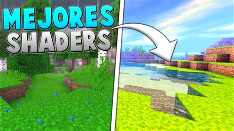 Minecraft is one of the most popular video games in the world and has long been a prime example of how a popular game doesn't have to have good graphics. ️Los MEJORES SHADERS para MINECRAFT PE 1.14 - 1.16 ...