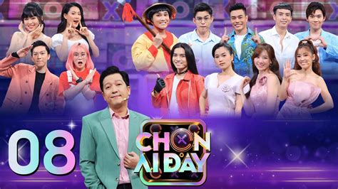 Chọn Ai Đây | Tập 8: Nhận Dương Lâm là người yêu, Khánh ...