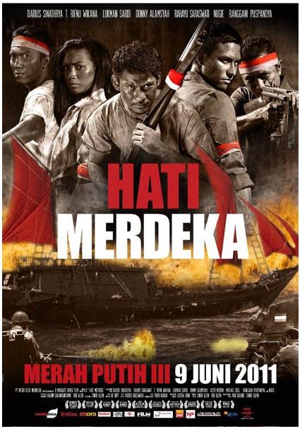 Umur 49 tahun) adalah seorang aktor dan sutradara indonesia. Hati Merdeka | Merah Putih III | FATAMORGANA