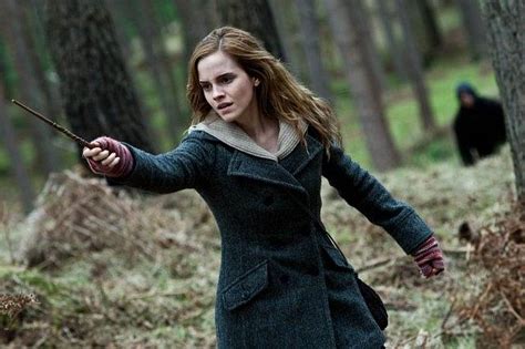 Šíp Emma Watson Jako Módní Ikona
