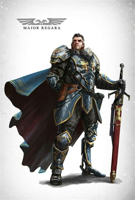 Pin By Delta Dan On WH40k Warhammer Concept Art Characters
