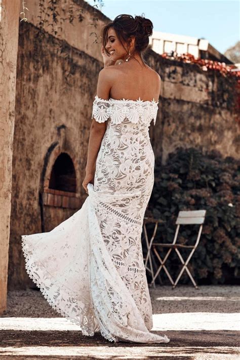 cien gown lace wedding dress grace loves lace
