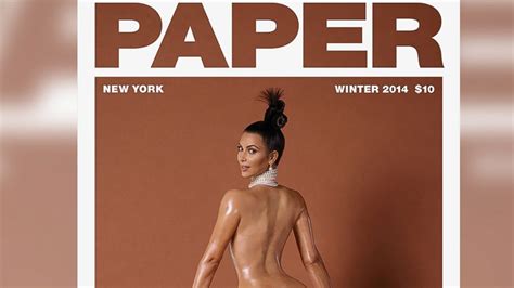 Why Kim Kardashian Decided To Show Full Frontal Nudity Good Morning