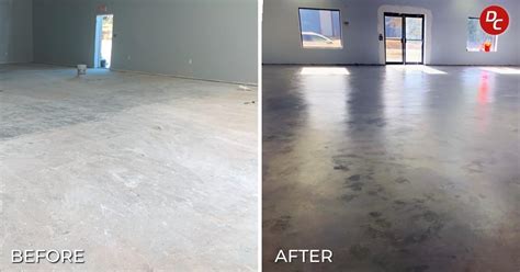 How To Prep Concrete Floor For Sealing