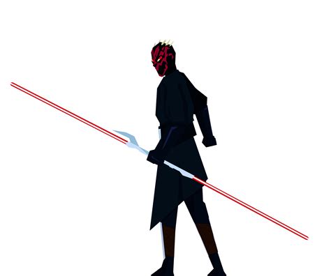 Day 10 of Drawing the Battlefront: Darth Maul : StarWarsBattlefront