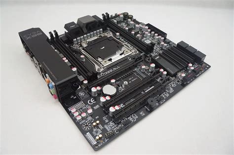 Evga X99 Micro Motherboard Review